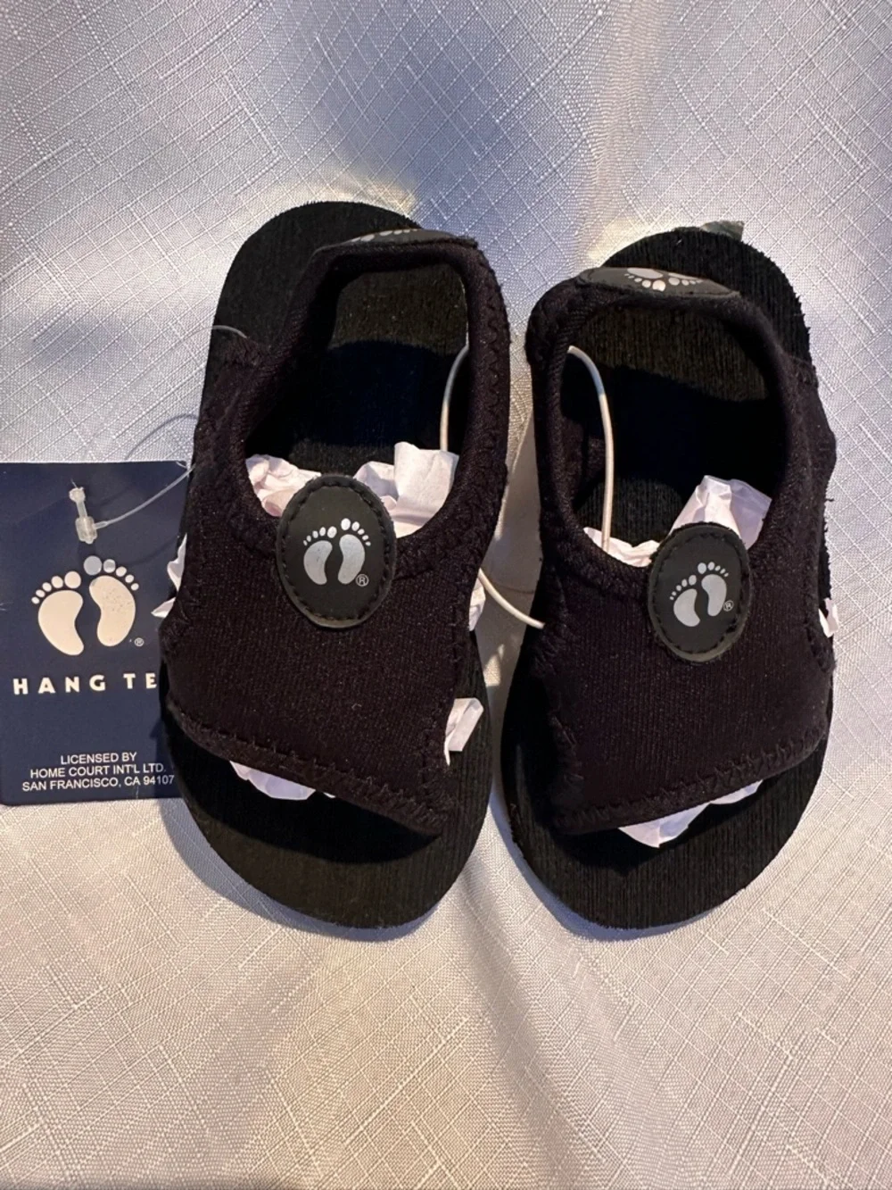 NWT Toddler Neoprene Sandals Size 8